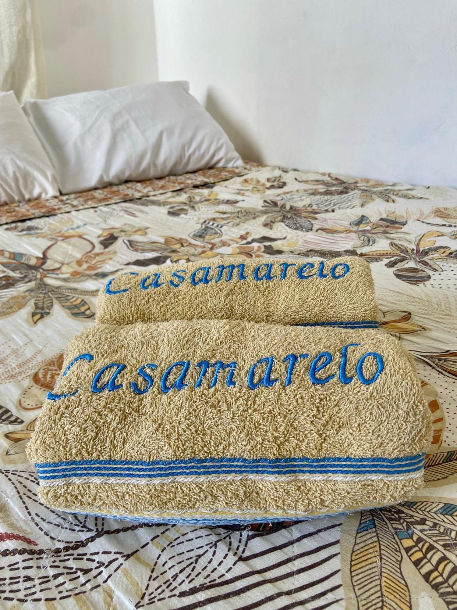 CasAMARelo Hostel Salvador de Bahía Exterior foto