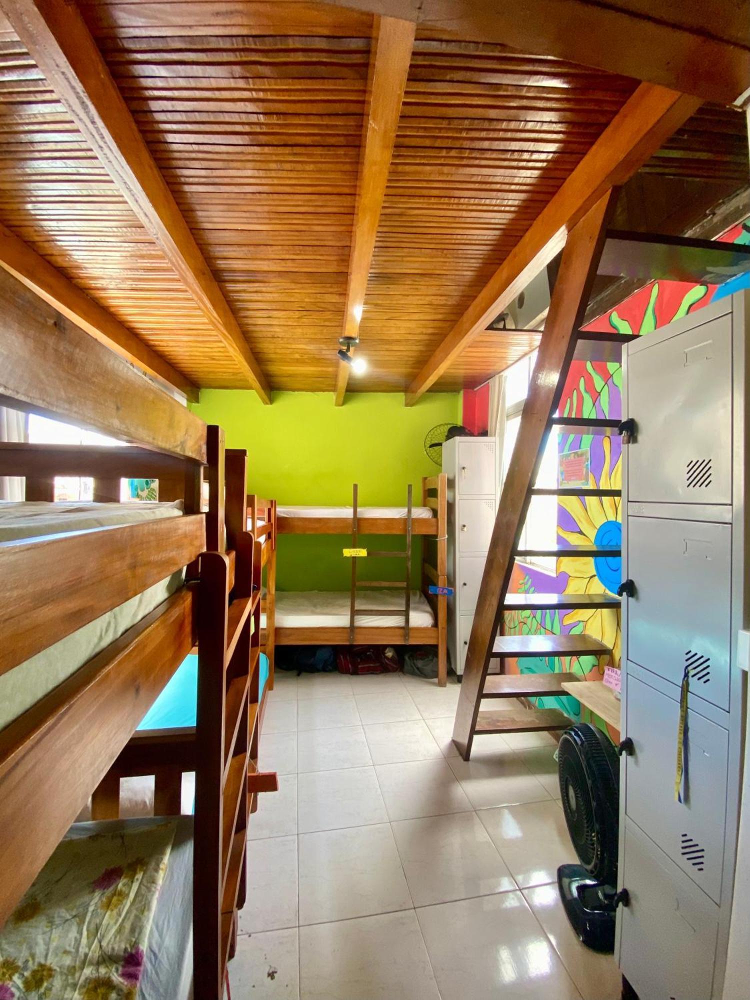 CasAMARelo Hostel Salvador de Bahía Exterior foto