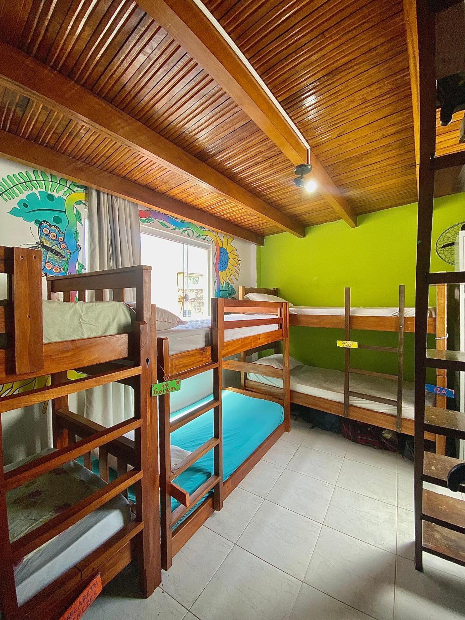 CasAMARelo Hostel Salvador de Bahía Exterior foto