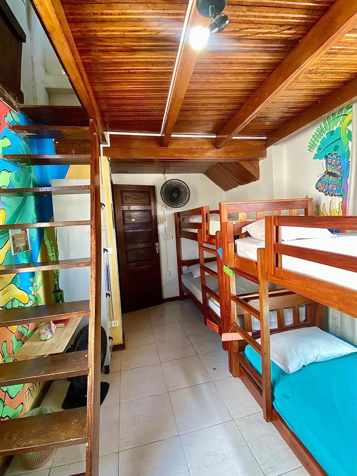 CasAMARelo Hostel Salvador de Bahía Exterior foto